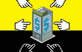 Philanthropy in the Crosshairs