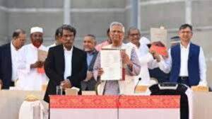 The July Charter ushers the hope of a solution to the political dilemma in Bangladesh