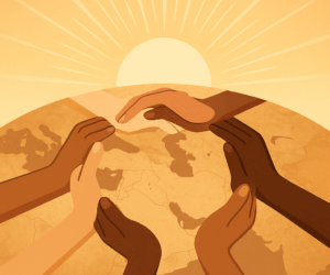 Give the Middle East What It Deserves: A New Beginning for Humanity