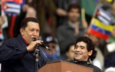 ALCA, ALCA, ALCARAJO – Por Ariel Basteiro