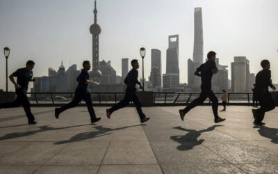 Da China, com inveja