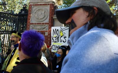 ‘A Direct Attack on the Freedom of Speech’: Trump Takes On Higher Ed