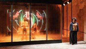 El proceso creativo de los artistas de Beirut en tiempos de guerra