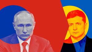 Los países europeos tratan de remodelar el “plan Trump” para Ucrania mientras Rusia aumenta sus ataques