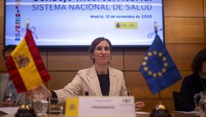 Sanidad lleva a Ayuso ante la Justicia por no crear el registro de médicos objetores del aborto