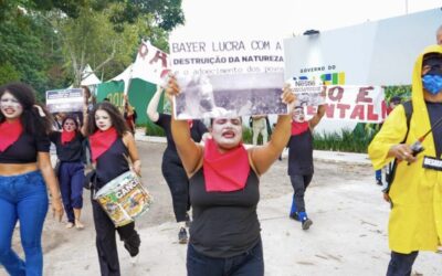 COP 30 Agrizone Exposes Firms Responsible for Climate Crisis