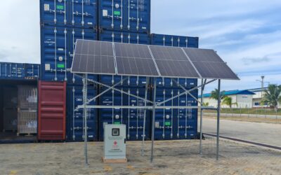 Cuba | Gobierno de China entregó oficialmente a Cuba una donación de 5.000 sistemas fotovoltaicos