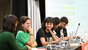 Los docentes se organizan frente a una crisis de vivienda “incompatible con el derecho a la educación”