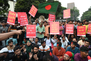 Defiant Sheikh Hasina refuses to apologize for her crimes