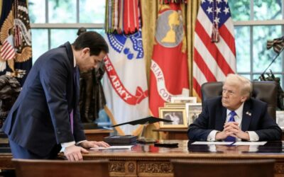 Between Invasion & Diplomacy: Trump’s Options With Venezuela