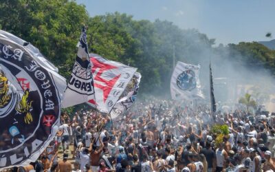 Wikifavelas: Uma antropologia das torcidas no futebol