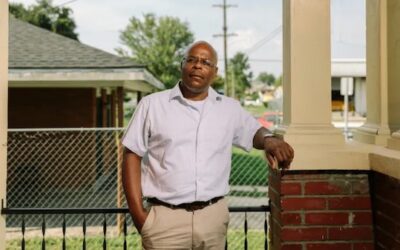 New Orleans elects formerly incarcerated jailhouse lawyer as clerk of court