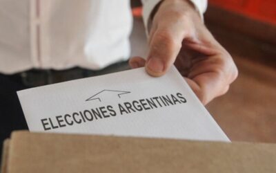 El desquicio, ese lugar para descifrar el escenario electoral argentino