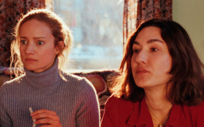 Cinema: Mulheres no comando