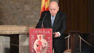 Jordi Pujol, ingresado en Barcelona días antes de ser juzgado por el origen de su fortuna