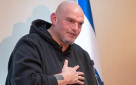 When I Was John Fetterman