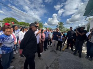 MIENTRAS CRECE LA AMENAZA MILITAR CONTRA VENEZUELA  Nicolás Maduro: “Siempre hemos apostado por el diálogo y la paz”