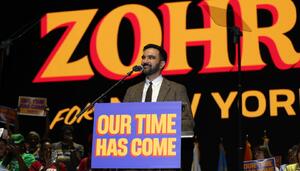 Zohran Mamdani, el largo camino hacia el socialismo en Estados Unidos