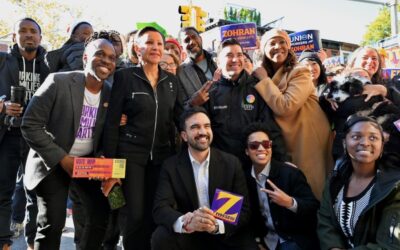 How Zohran Mamdani Triumphed Over a Decrepit Establishment