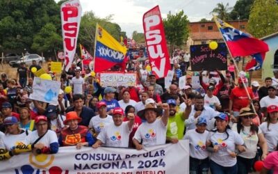 4th Venezuela Popular Consultation: A decisive step toward grassroots democracy