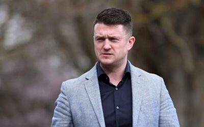 It’s No Surprise That Tommy Robinson Loves Israel