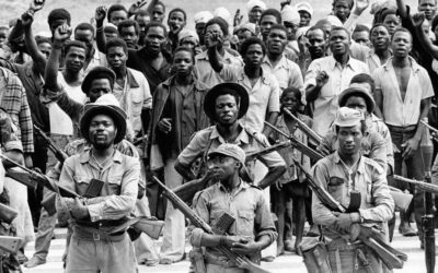How the US Intervened to Sabotage Angola’s Independence