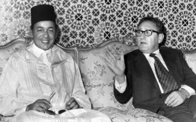 For 50 Years, Morocco Has Denied Western Sahara Freedom