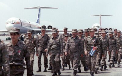 Cuba’s Role in Angola Changed the Course of African History
