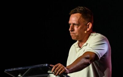 Peter Thiel’s Apocalyptic Worldview Is a Dangerous Fantasy