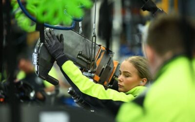 How Sweden’s Social Democrats Abandoned the Working Class