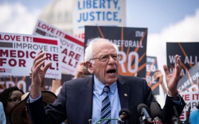 Medicare for All Disappeared. Its Popularity Didn’t.