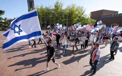 End-Times for Christian Zionism