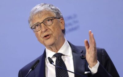 Bill Gates Wants Us to Do Less About the Climate Crisis