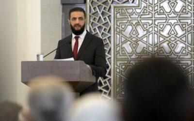 Syria’s Unstable Transition