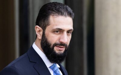 The Whitewashing of Ahmed al-Sharaa