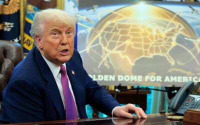 Donald Trump’s Golden Dome Is a Ridiculous Boondoggle