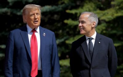 “Elbows Up” in the Shadow of the US