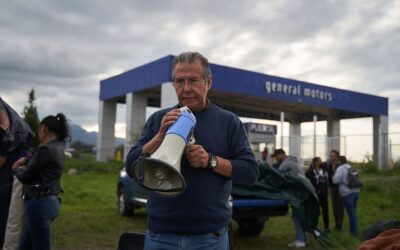 US Worker Pay Depends on Supporting Mexican Labor Organizing