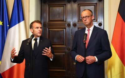 Europe’s Leaders Have No Strategy for Peace