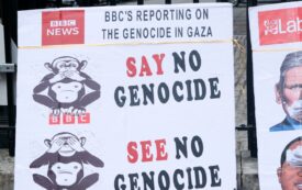 How the UK Media Became Complicit in the Gaza Genocide