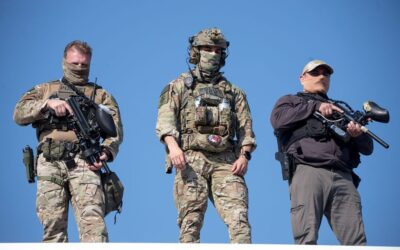 ICE Is Planning to Build a Bounty Hunter Army