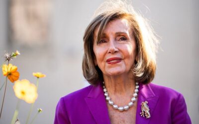 Nancy Pelosi Helped Drive the Democrats’ Degeneration