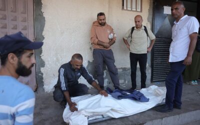 Israel’s Slaughter of Journalists Can’t Go Unpunished