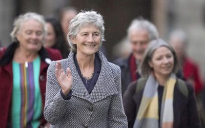 How Catherine Connolly Won Ireland’s Presidential Election