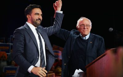 Zohran Is Taking Bernie’s Movement Into the Future