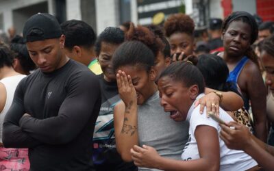 The Making of the Penha Massacre