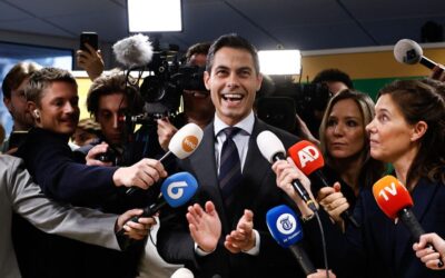 The Dutch Left Had Its Worst Performance Ever