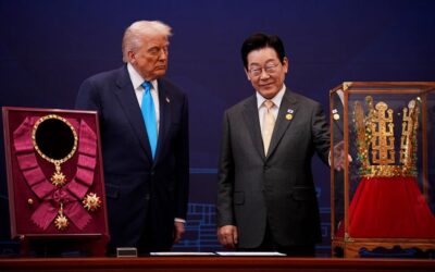 South Korea Is Stepping Up the East Asian Arms Race