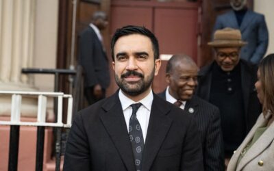 Zohran Mamdani Is Bringing Bernie’s “Nevada Moment” Home