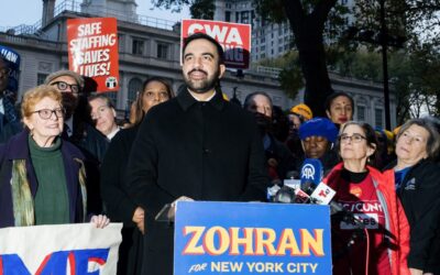 Zohran’s Victory Proves That Public Campaign Financing Works